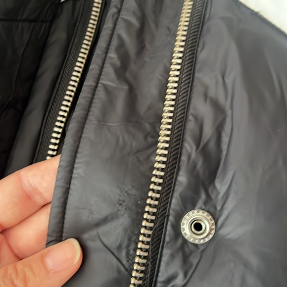 NWT $680 The Kooples  colorful puffer jacket size 2 - Picture 10 of 14